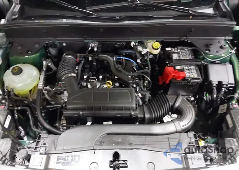 2025 Ford Bronco Sport Big Bend из США, поврежденный, VIN 3FMCR9BN2SRF65042